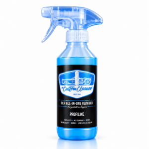 The Customcleaner 250 ml. mit Microfasertuch