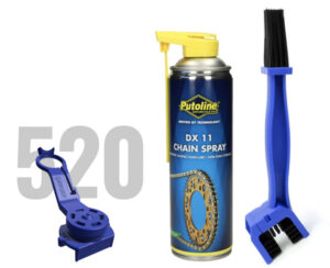 Oinker 520 - Putoline DX11 Kettenspray – 500 ml