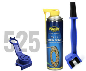 Oinker 525 - Putoline DX11 Kettenspray – 500 ml