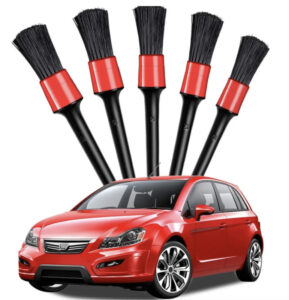 Auto Detailing Bürstenset – 5-teilig