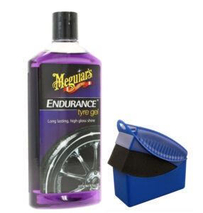 Meguiar’s Endurance High Gloss Tyre Protection Gel