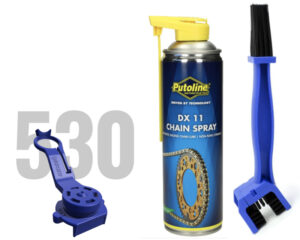 Oinker 530 - Putoline DX11 Kettenspray – 500 ml