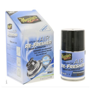 Meguiar’s Air Refresher – Sweet Summer Breeze!