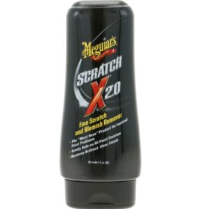 Meguiar’s G10307 ScratchX 2.0 – Die schnelle Lösung für feine Kratzer