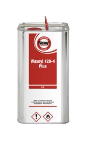 WAXOYL 120-4 PLUS – 5 Liter