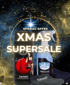 Vulcanet und The Custom Cleaner