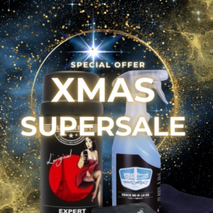 Vulcanet und The Custom Cleaner