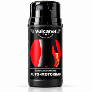 Vulcanet Reinigungstücher - 1 Dose ( 85 Tücher ) + 1 Microfasertuch