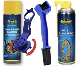 OINKER®️520 Kettentool Kettenpflege-Set