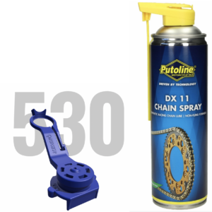 OINKER®️ 530 Kettentool + Putoline DX11 500ml